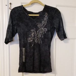 Sledge USA V-Neck T-Shirt